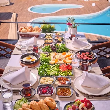 Cabras Kazdaglari B&B