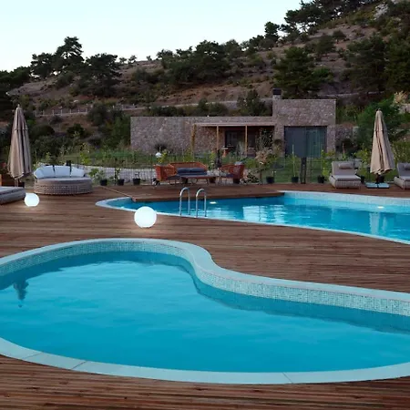 Cabras Kazdaglari לינה וארוחת בוקר Ayvacik (Canakkale)