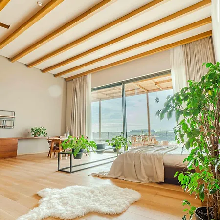 Cabras Kazdaglari לינה וארוחת בוקר Ayvacik (Canakkale)