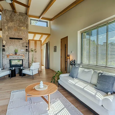 לינה וארוחת בוקר Cabras Kazdaglari Ayvacik (Canakkale)