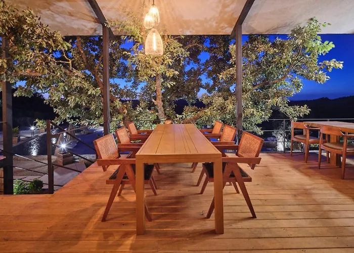 Frühstückspension Cabras Kazdaglari