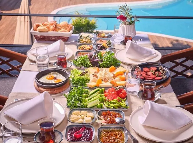 Cabras Kazdaglari Frühstückspension