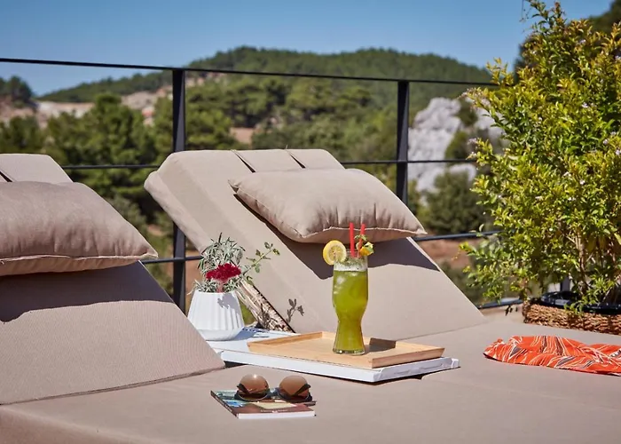 Frühstückspension Cabras Kazdaglari *