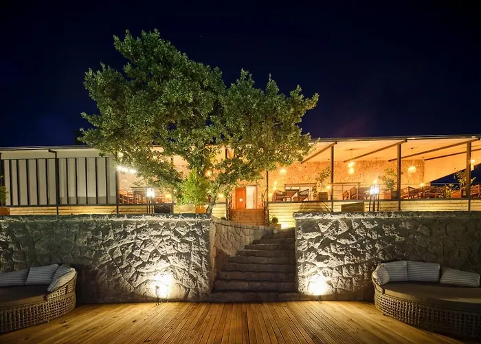 Cabras Kazdaglari Frühstückspension *