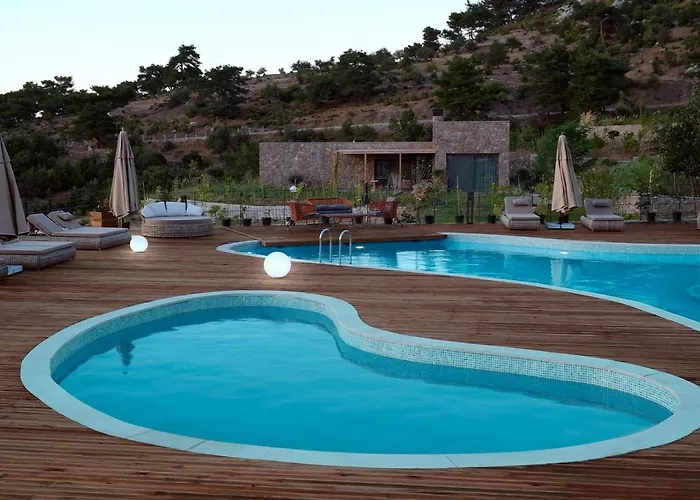 Cabras Kazdaglari Frühstückspension Ayvacik (Canakkale)