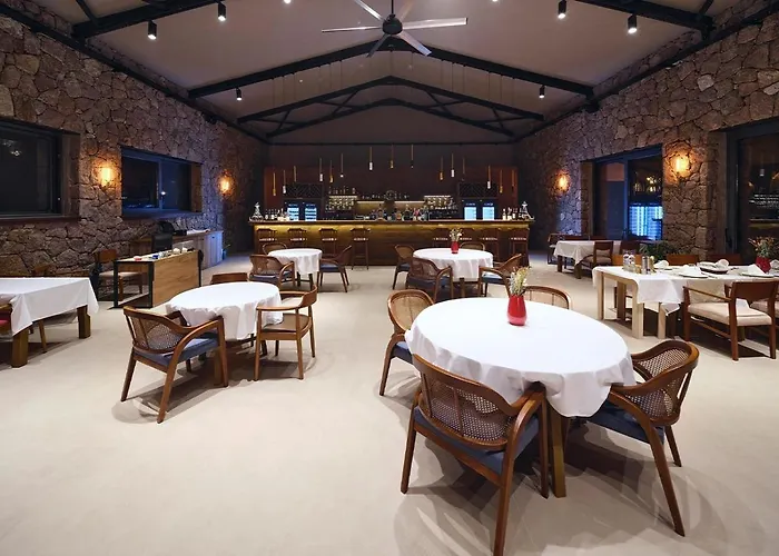 Cabras Kazdaglari Frühstückspension *