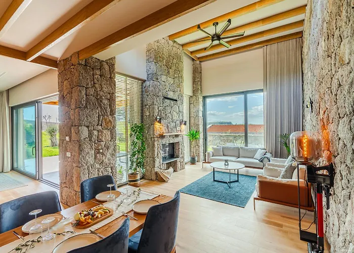 Cabras Kazdaglari Frühstückspension *