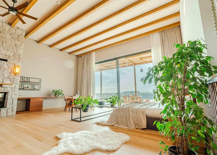 Cabras Kazdaglari Frühstückspension *