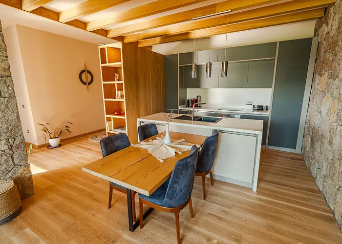 Cabras Kazdaglari Frühstückspension