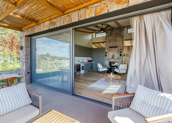 Cabras Kazdaglari Frühstückspension Ayvacik (Canakkale)