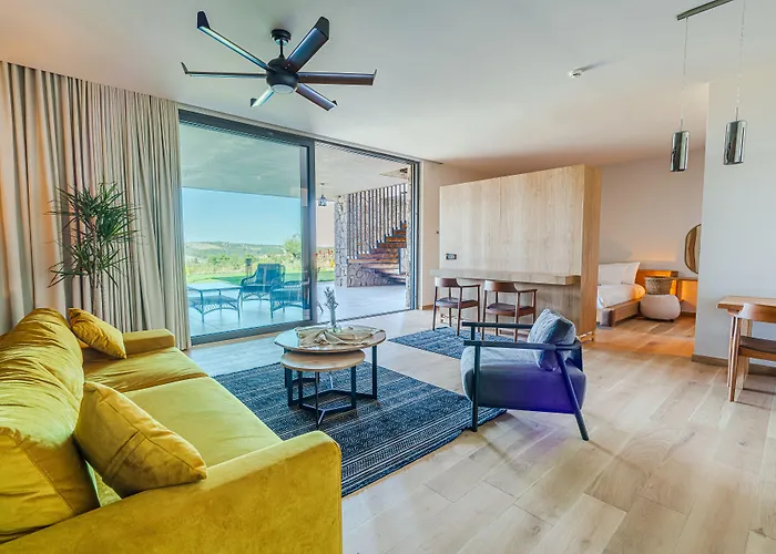 Cabras Kazdaglari Frühstückspension *